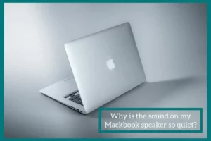 Mac Speakers Quiet