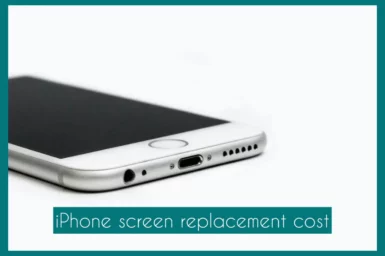 iphone screen repairs cost