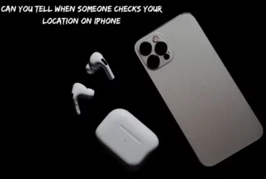 white iphone 133 with airpods