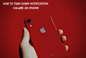 red iphone 8