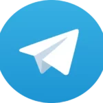 Telegram app logo