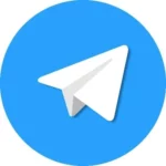 Telegram app logo