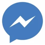 Messenger app logo