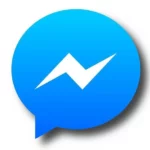 Messenger app logo