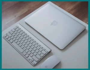 Macbook air white keyboard