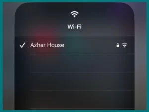 Connect to a relibale wifi connection