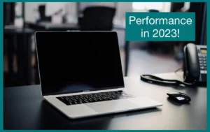 Performance of a MacBook Pro (2015) in 2023