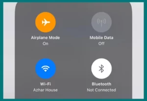 How  to Use Airplane Mode on iPhone