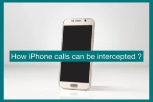 how to intercept phone calls on iphone