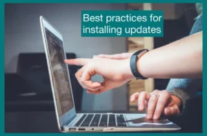 Best Practices for Installing Updates on Your MacBook