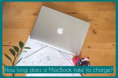 how long does a macbook take to charge