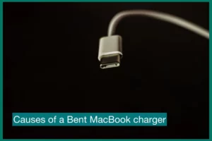 Causes of a Bent Charger