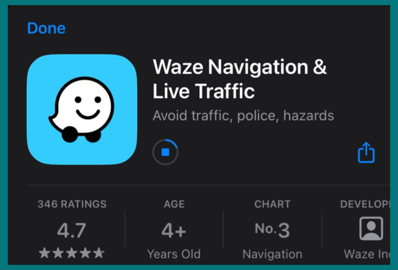 how-to-make-waze-default-on-iphone